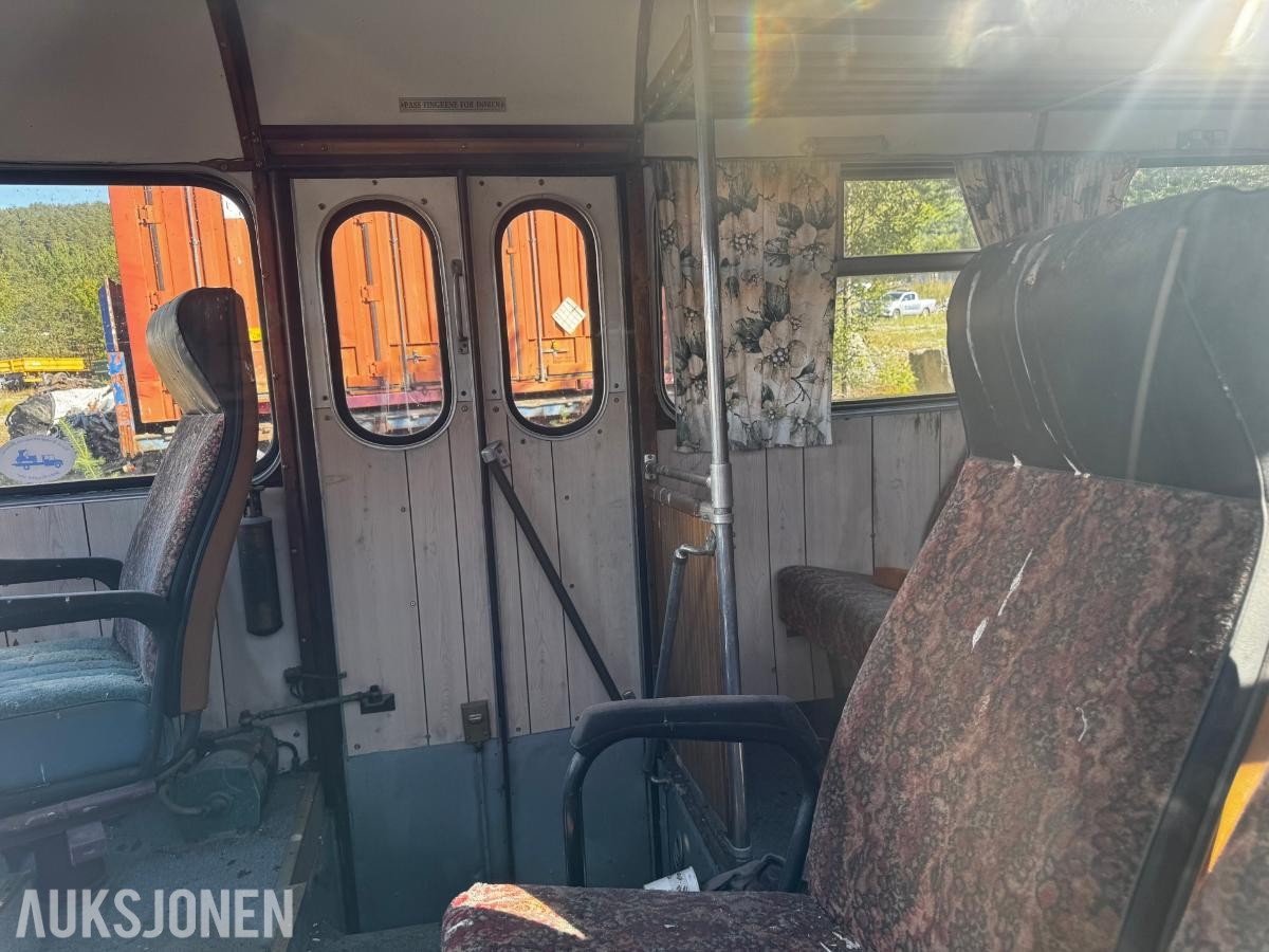 1959 Ford Trader 55 6 seter buss