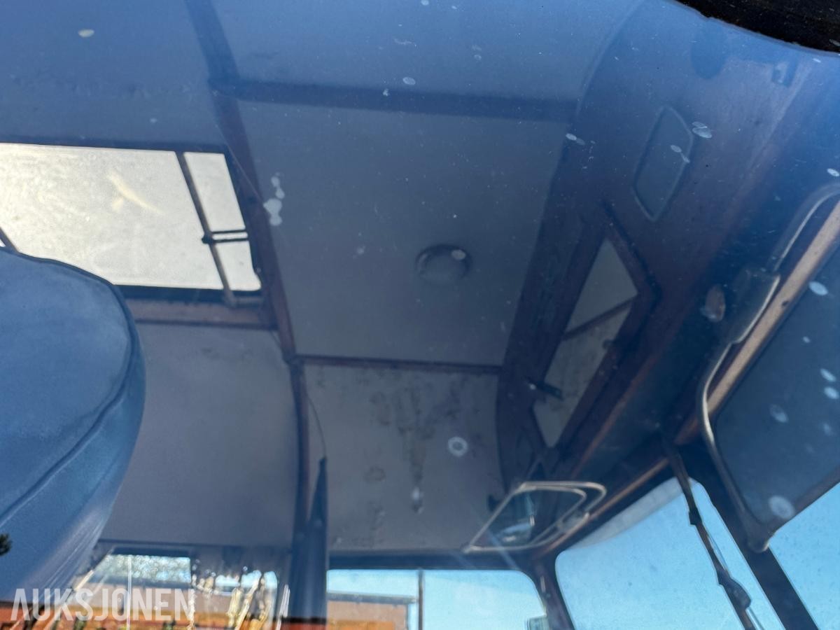1959 Ford Trader 55 6 seter buss
