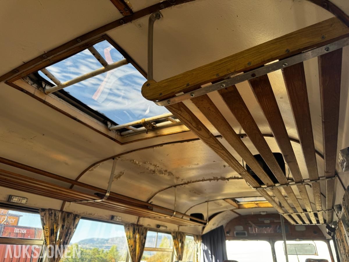 1959 Ford Trader 55 6 seter buss