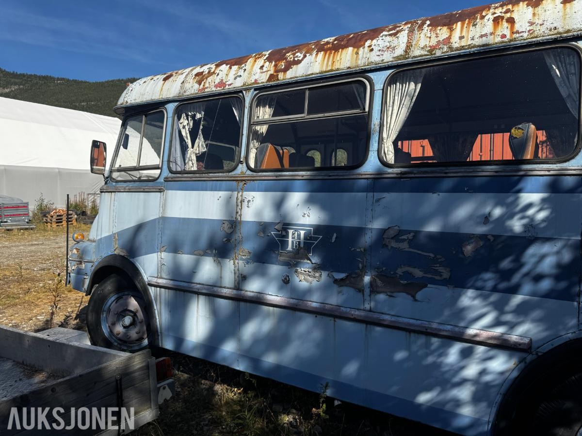 1959 Ford Trader 55 6 seter buss