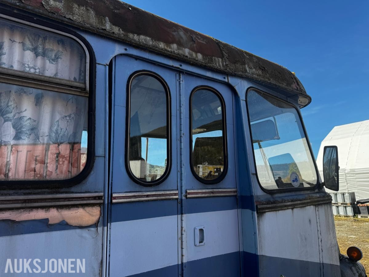 1959 Ford Trader 55 6 seter buss