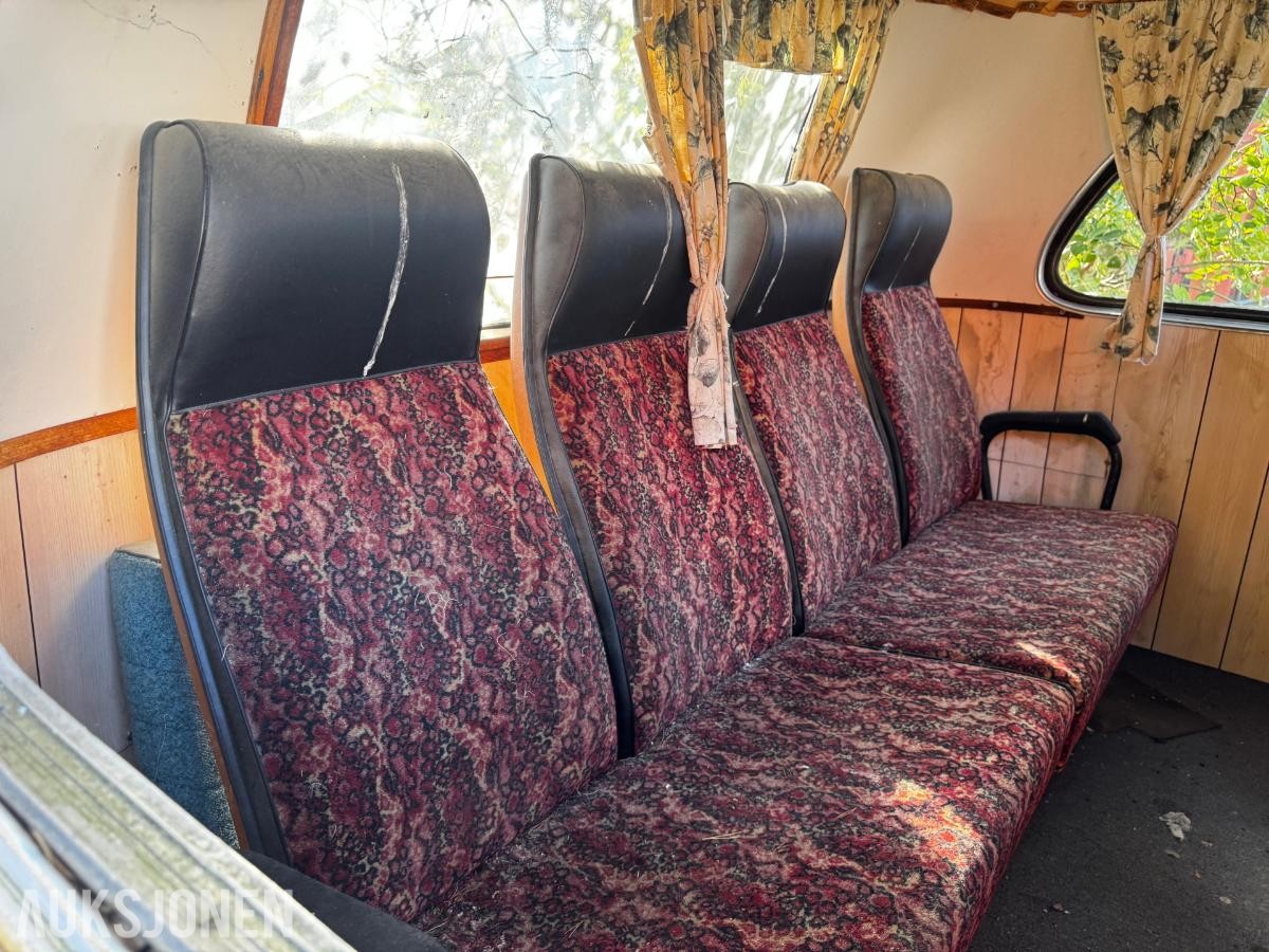 1959 Ford Trader 55 6 seter buss