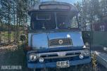 1959 Ford Trader 55 6 seter buss