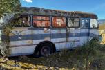 1959 Ford Trader 55 6 seter buss