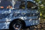 1959 Ford Trader 55 6 seter buss
