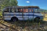 1959 Ford Trader 55 6 seter buss