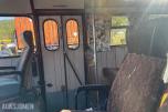 1959 Ford Trader 55 6 seter buss
