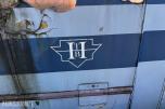 1959 Ford Trader 55 6 seter buss
