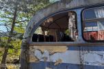 1959 Ford Trader 55 6 seter buss