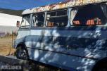1959 Ford Trader 55 6 seter buss