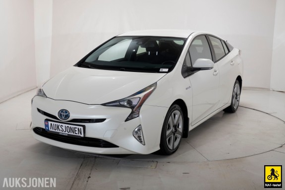 2018 Toyota Prius 1,8 VVT-i HHYBRID ACC HUD JBL KAMERA NAVI LED