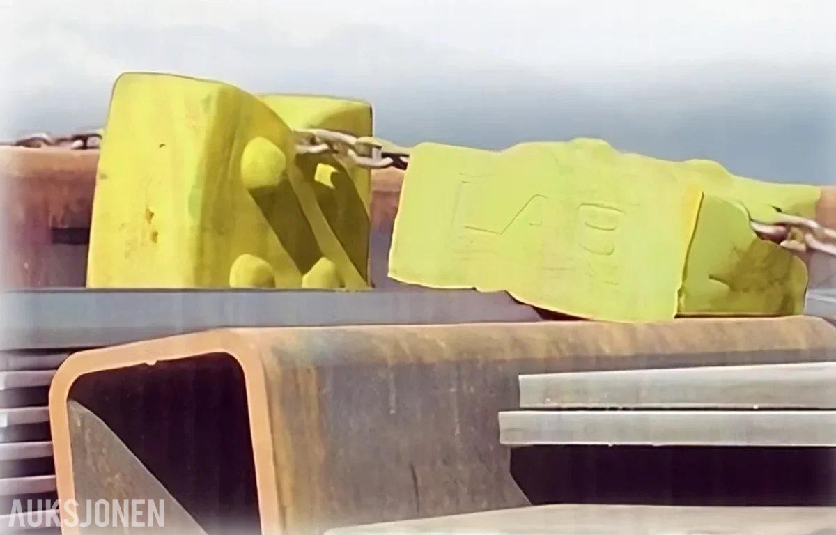 69stk Lasteklosser - Load Assist Block