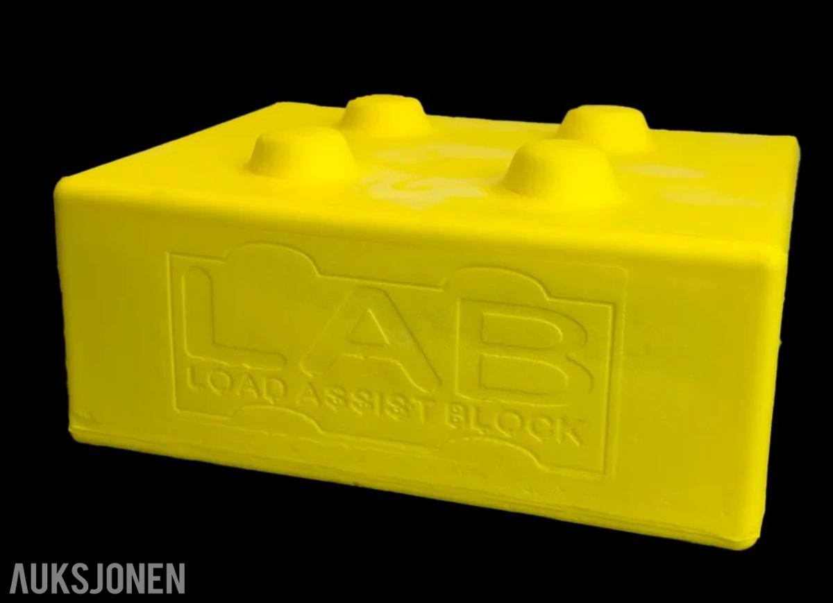 69stk Lasteklosser - Load Assist Block