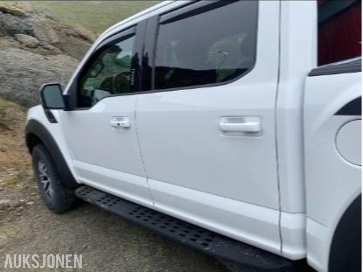 2018 Ford F-serie, F-150 RAPTOR 3.5-457 AWD, 61000km