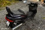2001 Suzuki AN 400Z Burgman ca. 38 500 km