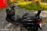 2001 Suzuki AN 400Z Burgman ca. 38 500 km