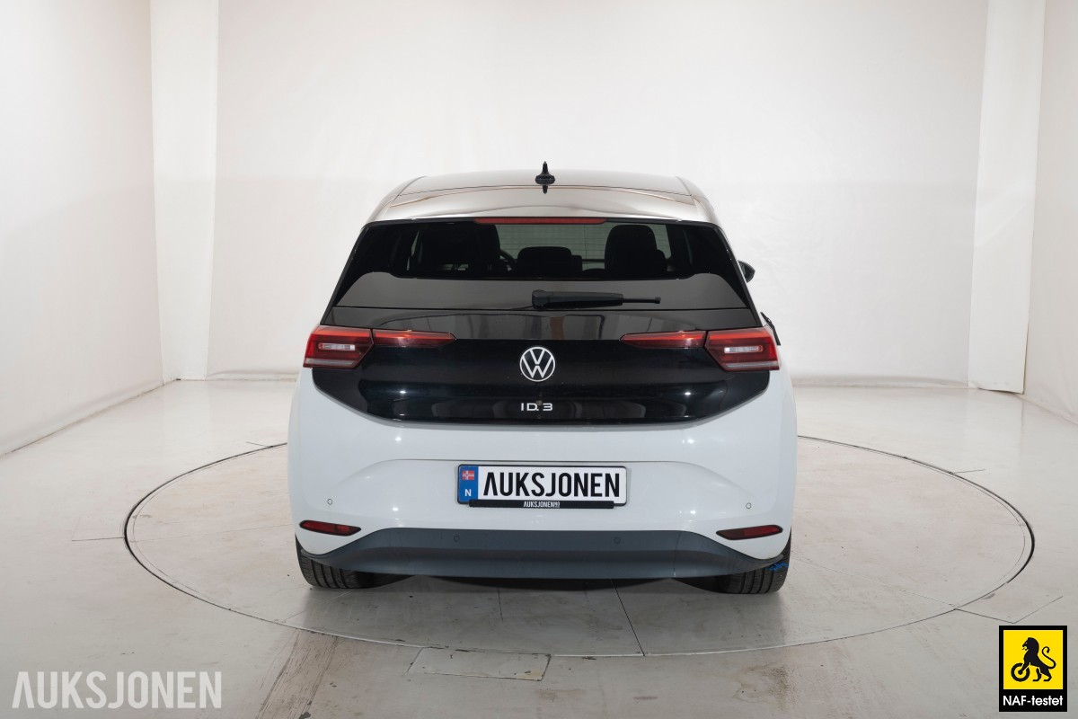 2021 Volkswagen ID.3 1st PLUS 204hk MATRIX VARMEPUMPE ACC KAMERA