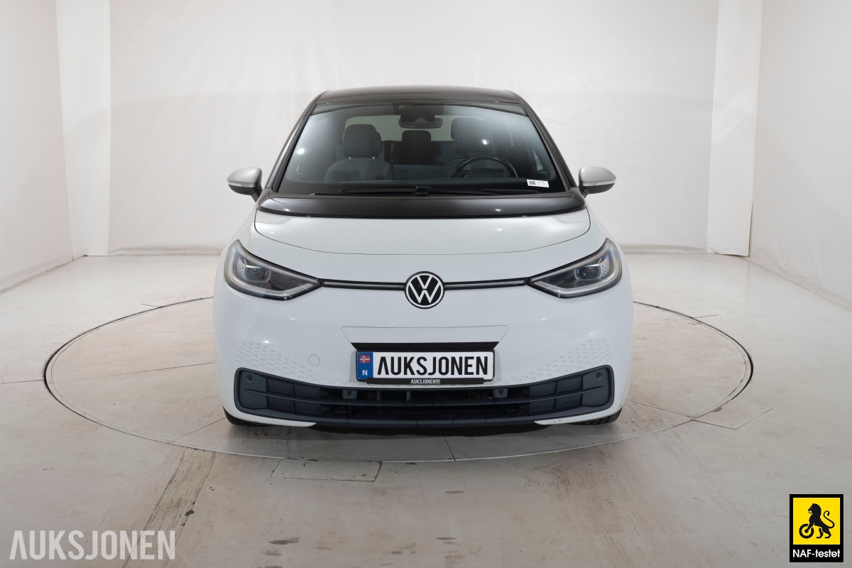 2021 Volkswagen ID.3 1st PLUS 204hk MATRIX VARMEPUMPE ACC KAMERA