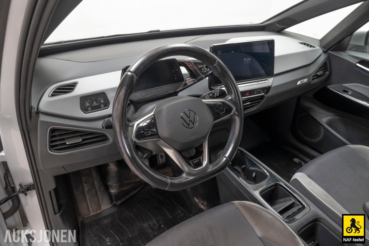 2021 Volkswagen ID.3 1st PLUS 204hk MATRIX VARMEPUMPE ACC KAMERA
