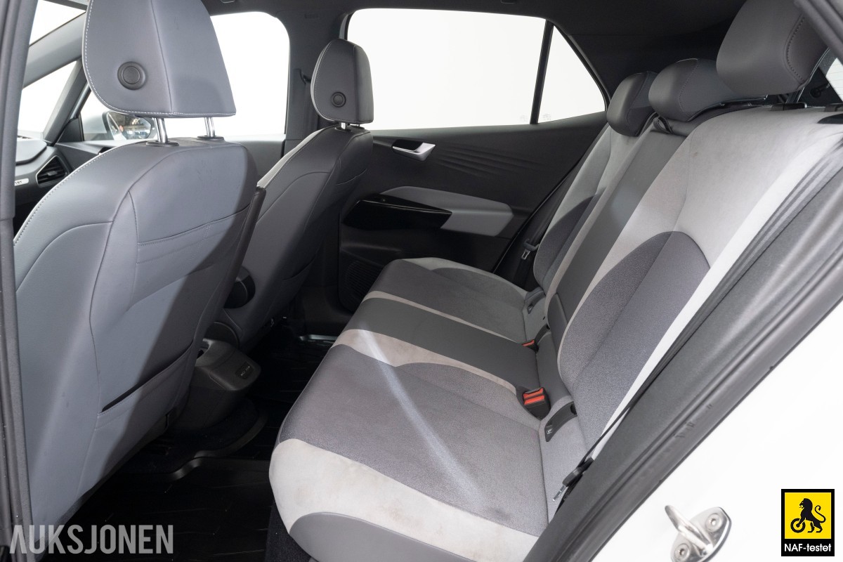 2021 Volkswagen ID.3 1st PLUS 204hk MATRIX VARMEPUMPE ACC KAMERA