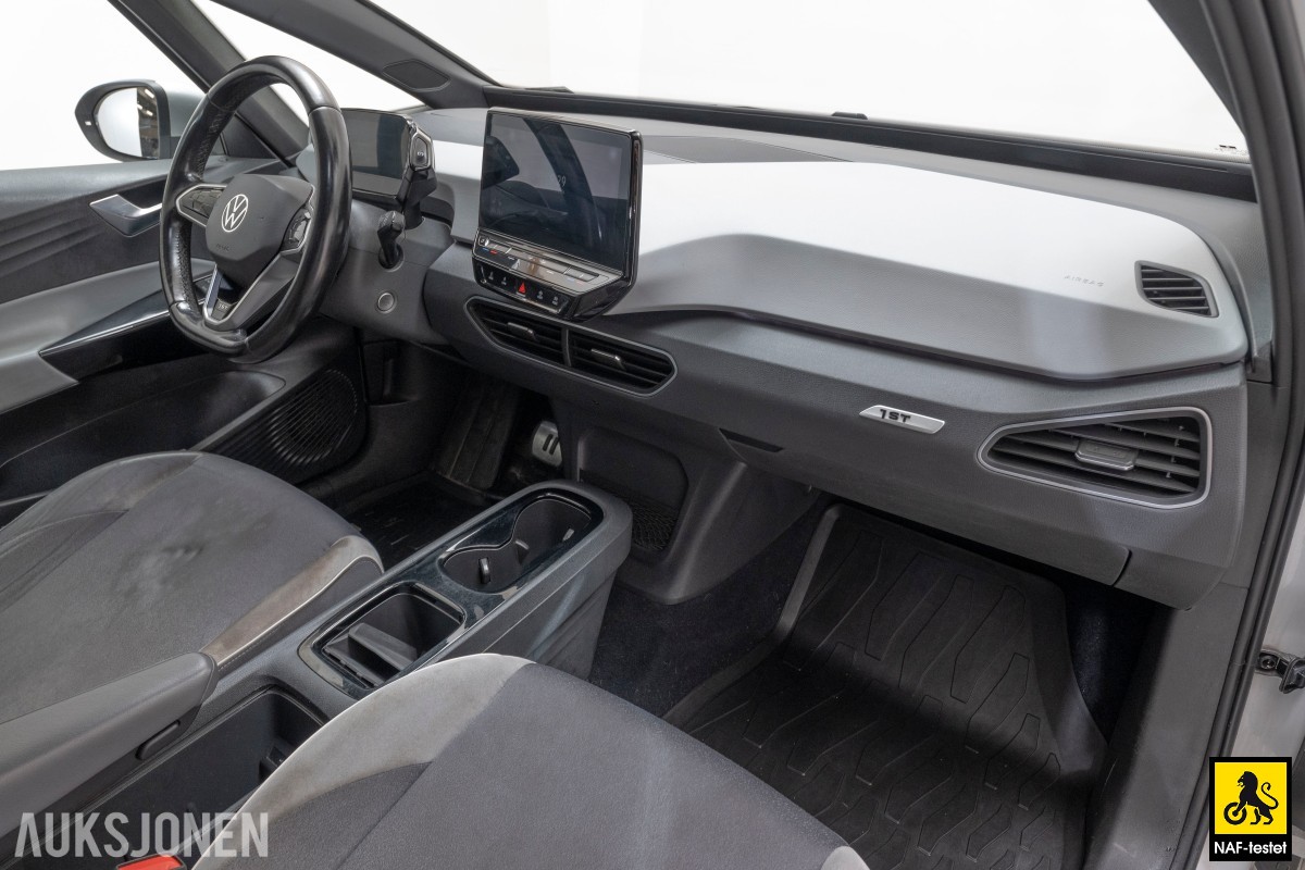2021 Volkswagen ID.3 1st PLUS 204hk MATRIX VARMEPUMPE ACC KAMERA