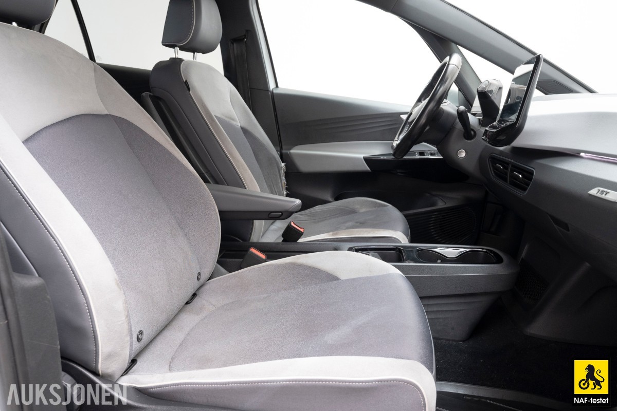 2021 Volkswagen ID.3 1st PLUS 204hk MATRIX VARMEPUMPE ACC KAMERA
