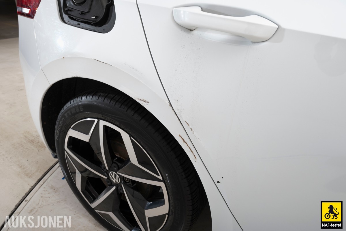 2021 Volkswagen ID.3 1st PLUS 204hk MATRIX VARMEPUMPE ACC KAMERA