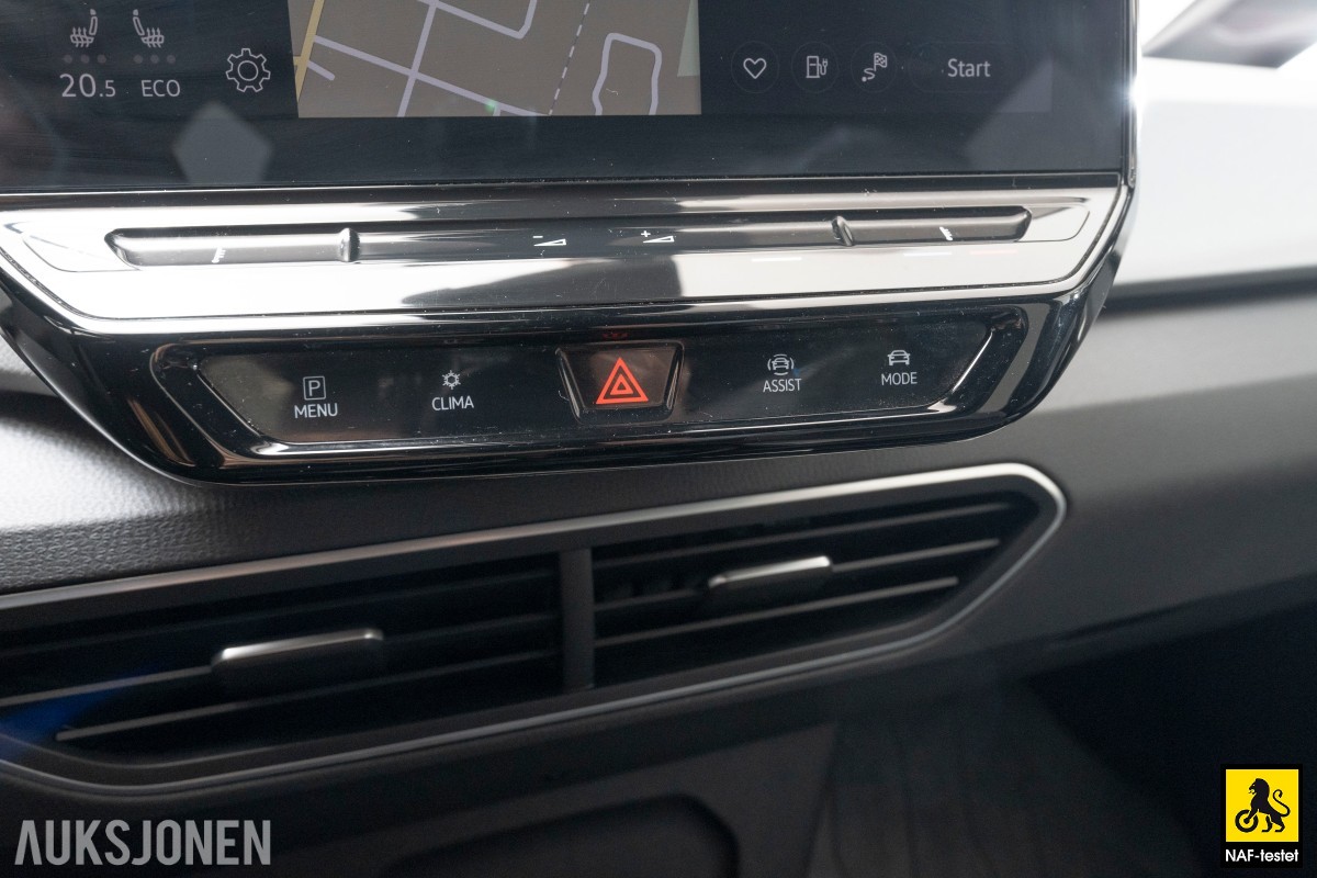 2021 Volkswagen ID.3 1st PLUS 204hk MATRIX VARMEPUMPE ACC KAMERA