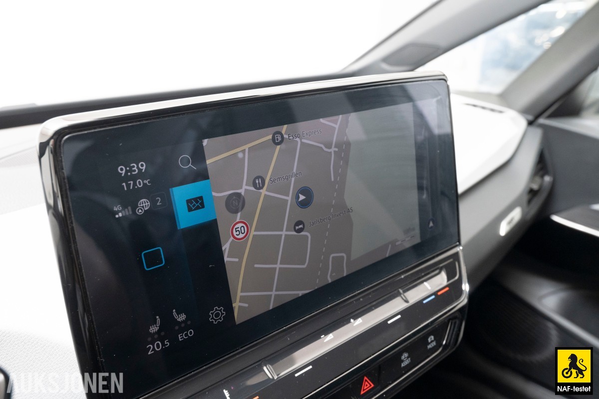 2021 Volkswagen ID.3 1st PLUS 204hk MATRIX VARMEPUMPE ACC KAMERA