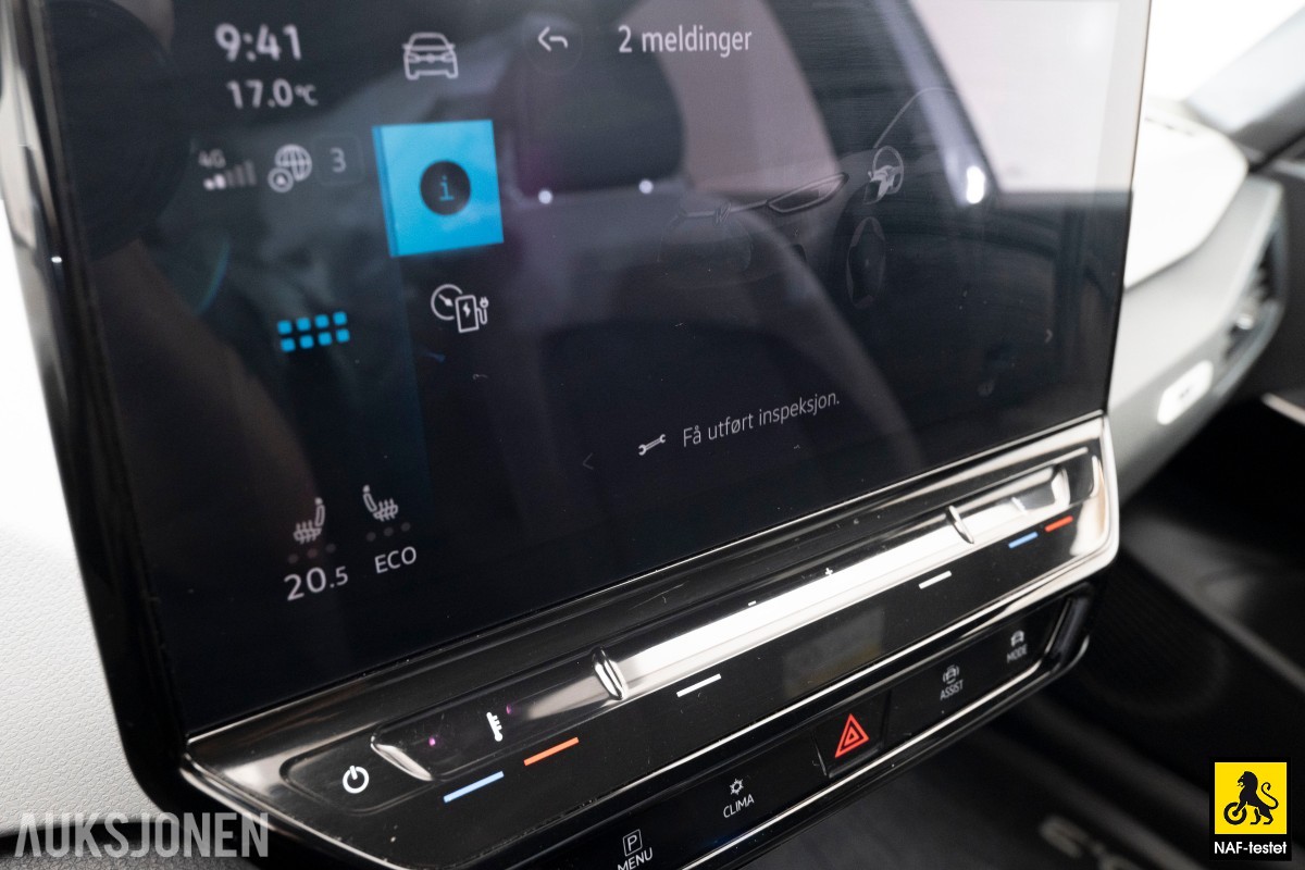2021 Volkswagen ID.3 1st PLUS 204hk MATRIX VARMEPUMPE ACC KAMERA