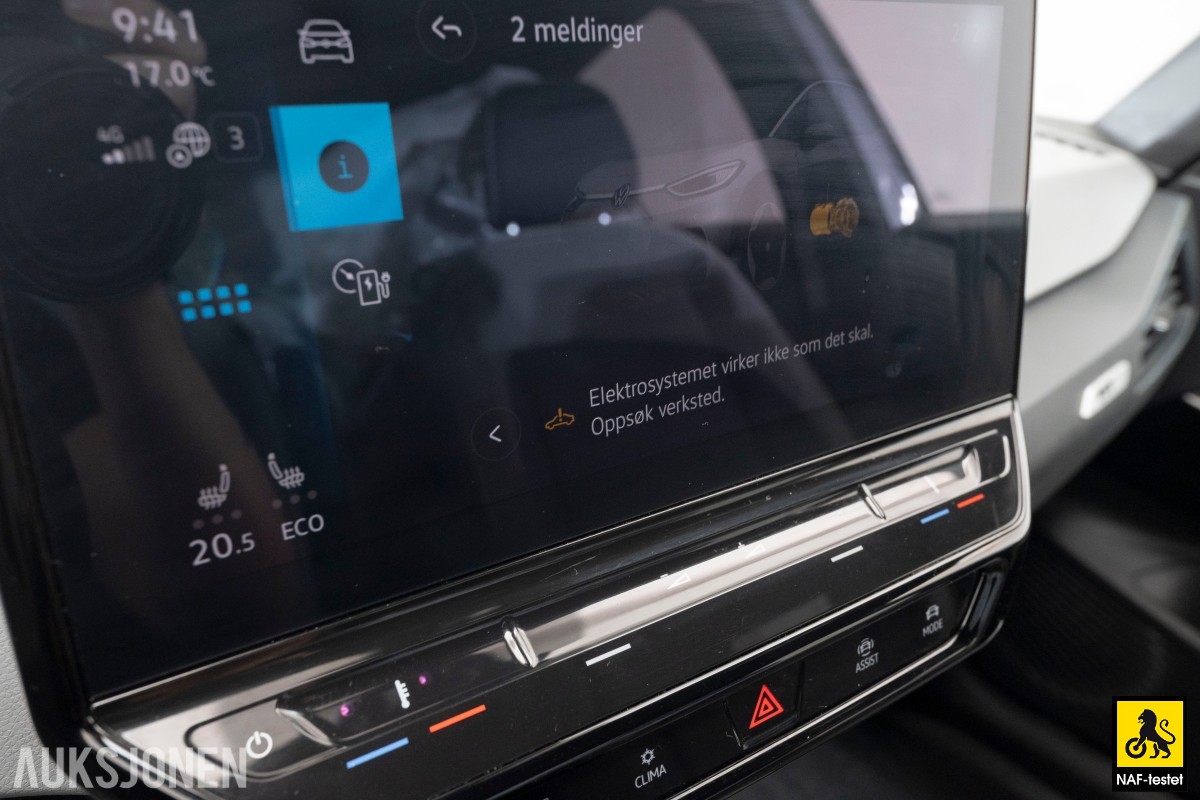 2021 Volkswagen ID.3 1st PLUS 204hk MATRIX VARMEPUMPE ACC KAMERA