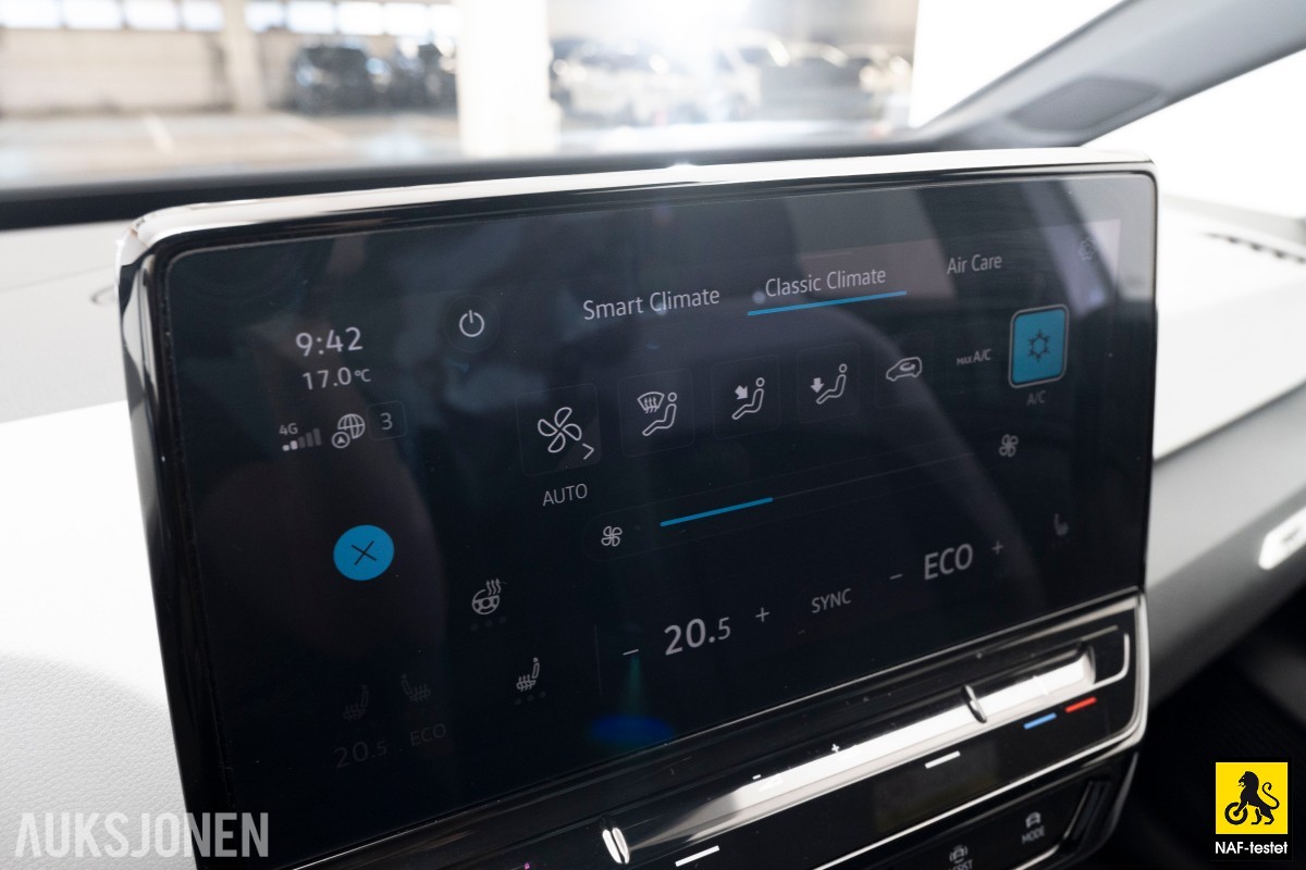 2021 Volkswagen ID.3 1st PLUS 204hk MATRIX VARMEPUMPE ACC KAMERA