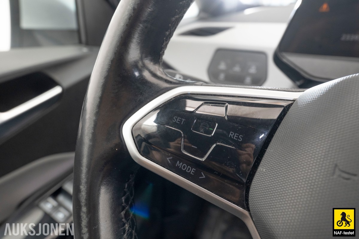 2021 Volkswagen ID.3 1st PLUS 204hk MATRIX VARMEPUMPE ACC KAMERA