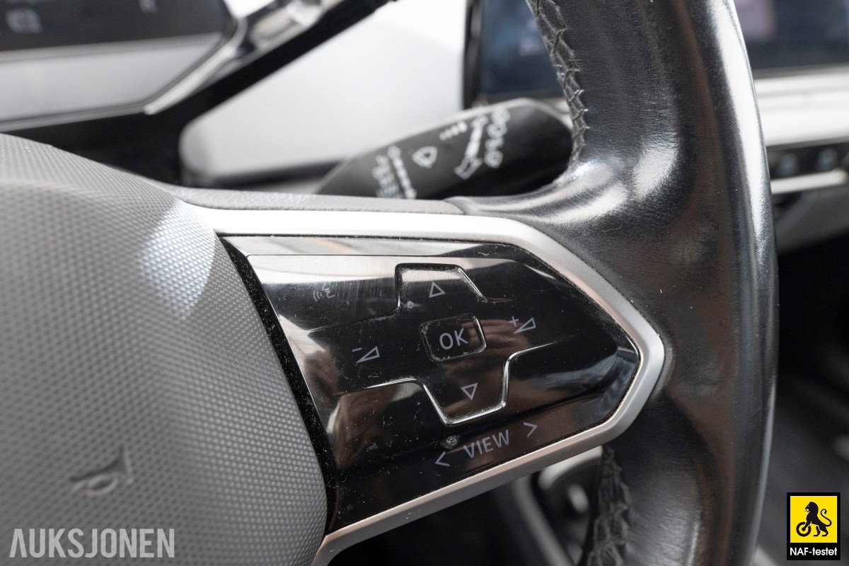 2021 Volkswagen ID.3 1st PLUS 204hk MATRIX VARMEPUMPE ACC KAMERA