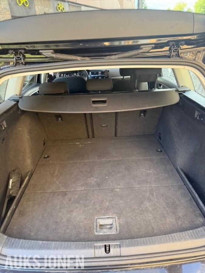 VW Golf Variant 1.0 TSI 110HK DSG / ACC / NAVI / P-SENSOR / 2018