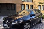 VW Golf Variant 1.0 TSI 110HK DSG / ACC / NAVI / P-SENSOR / 2018