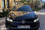 VW Golf Variant 1.0 TSI 110HK DSG / ACC / NAVI / P-SENSOR / 2018