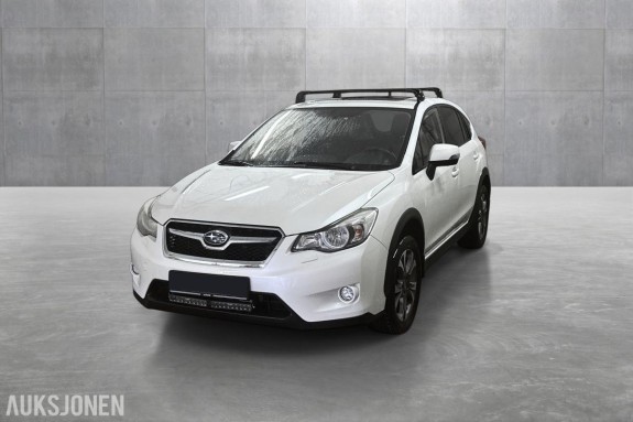 2012 Subaru XV 2.0 D 109 HK AWD HENGERFESTE CRUISE SKINN 