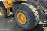 2006 Volvo L180E Hjullaster – 10.772 t – Skuffe – Sentralsmøring