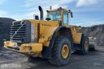 2006 Volvo L180E Hjullaster – 10.772 t – Skuffe – Sentralsmøring