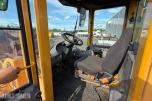 2006 Volvo L180E Hjullaster – 10.772 t – Skuffe – Sentralsmøring