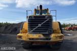 2006 Volvo L180E Hjullaster – 10.772 t – Skuffe – Sentralsmøring