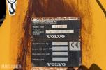2006 Volvo L180E Hjullaster – 10.772 t – Skuffe – Sentralsmøring