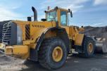 2006 Volvo L180E Hjullaster – 10.772 t – Skuffe – Sentralsmøring