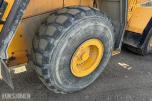 2006 Volvo L180E Hjullaster – 10.772 t – Skuffe – Sentralsmøring