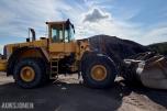 2006 Volvo L180E Hjullaster – 10.772 t – Skuffe – Sentralsmøring