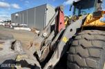 2006 Volvo L180E Hjullaster – 10.772 t – Skuffe – Sentralsmøring