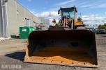 2006 Volvo L180E Hjullaster – 10.772 t – Skuffe – Sentralsmøring