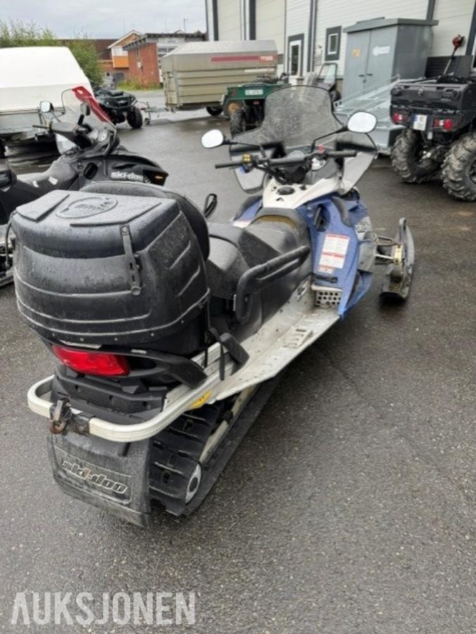2007 Ski-doo GTX 550F - Rep Objekt