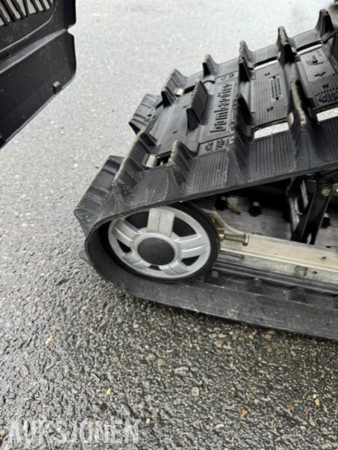 2007 Ski-doo GTX 550F - Rep Objekt
